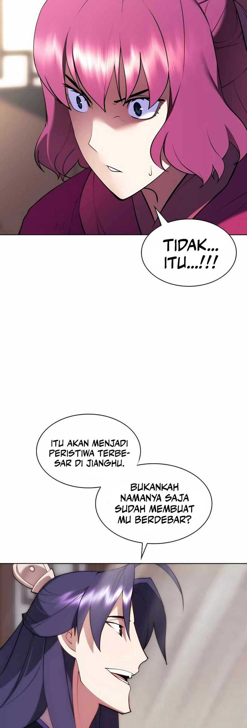 Records of the Swordsman Scholar Chapter 76 - halaman 28