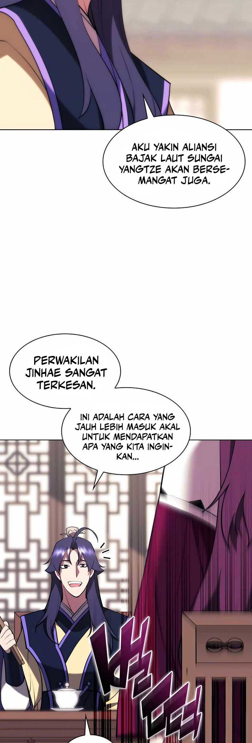 Records of the Swordsman Scholar Chapter 76 - halaman 29