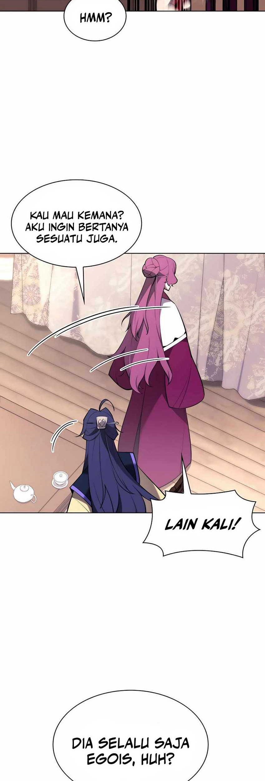 Records of the Swordsman Scholar Chapter 76 - halaman 30