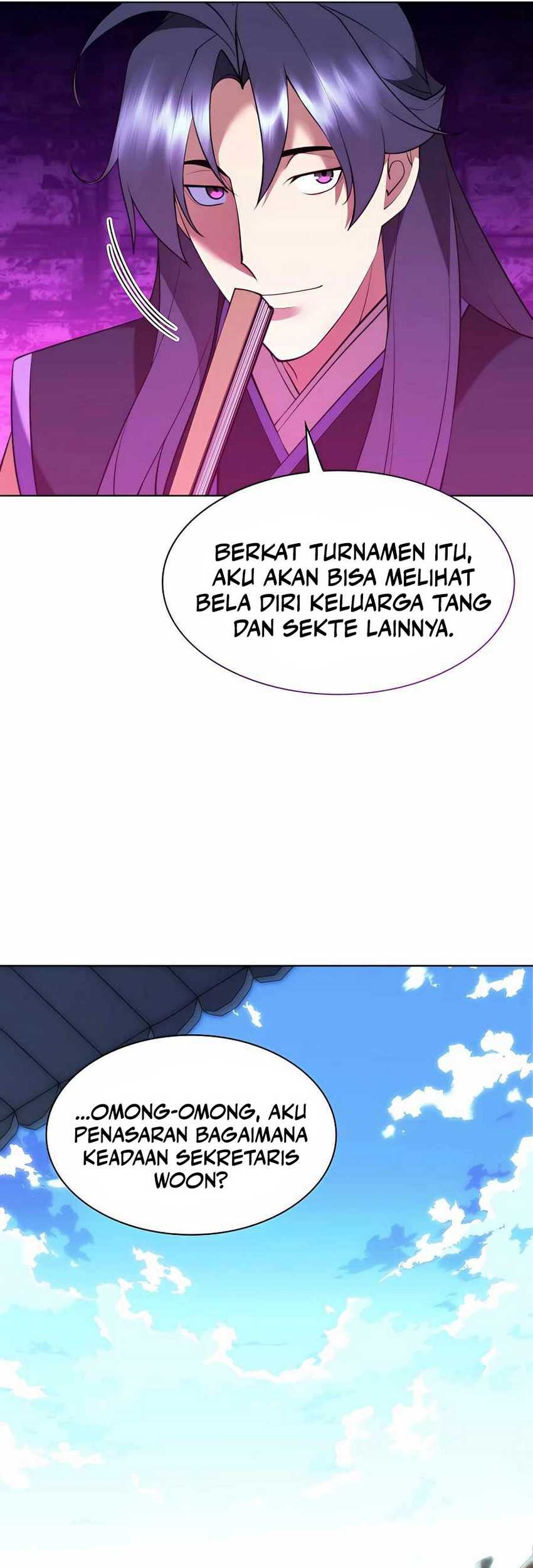 Records of the Swordsman Scholar Chapter 76 - halaman 32