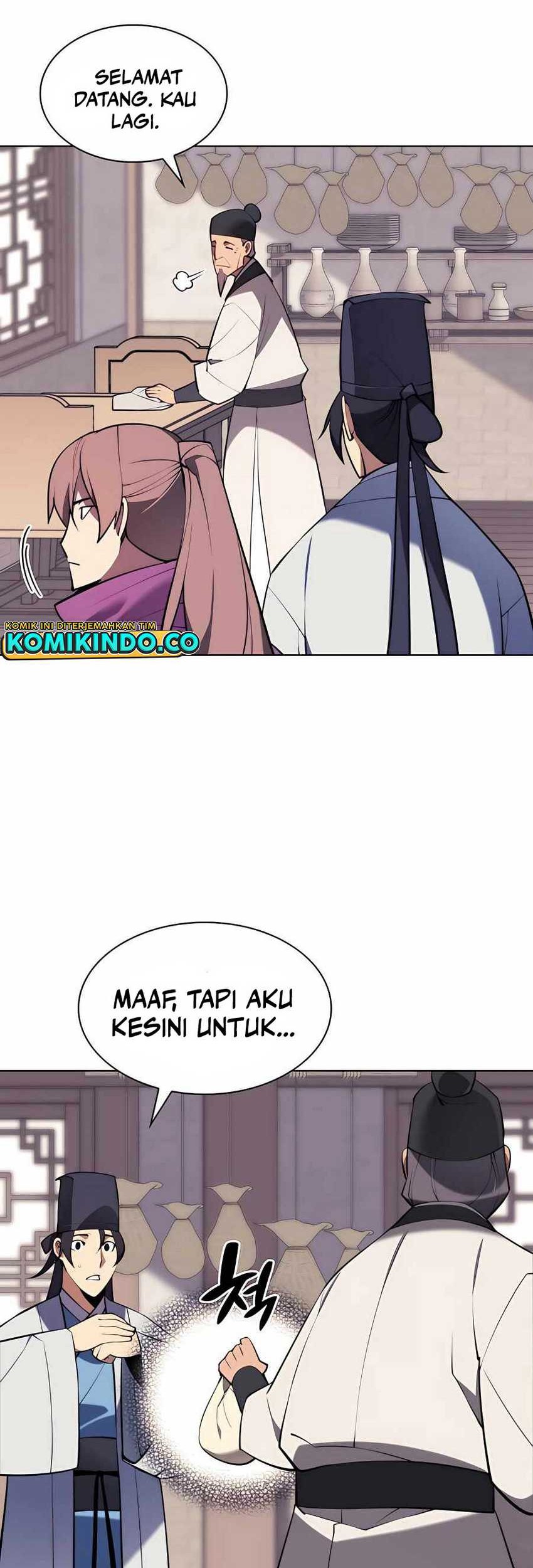 Records of the Swordsman Scholar Chapter 76 - halaman 35