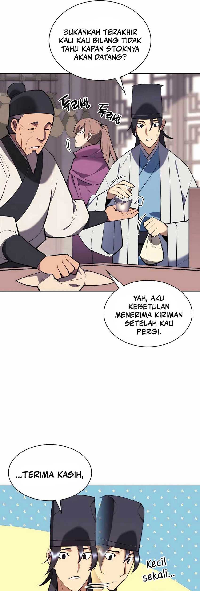 Records of the Swordsman Scholar Chapter 76 - halaman 37