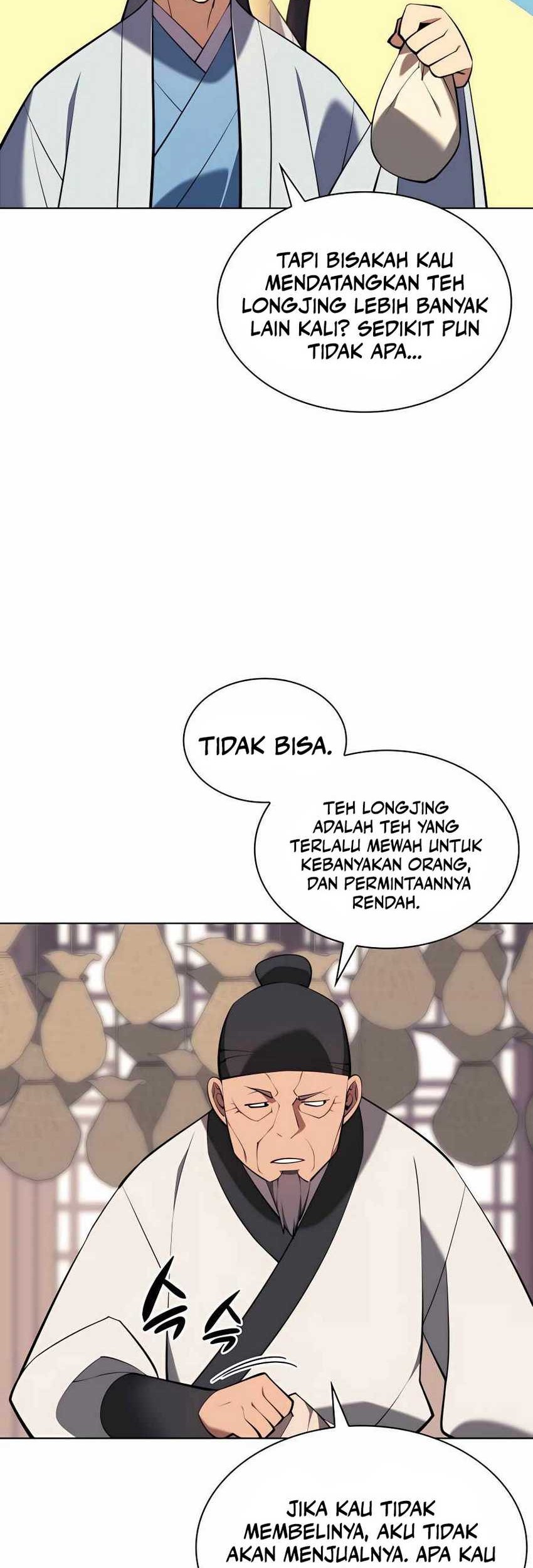 Records of the Swordsman Scholar Chapter 76 - halaman 38