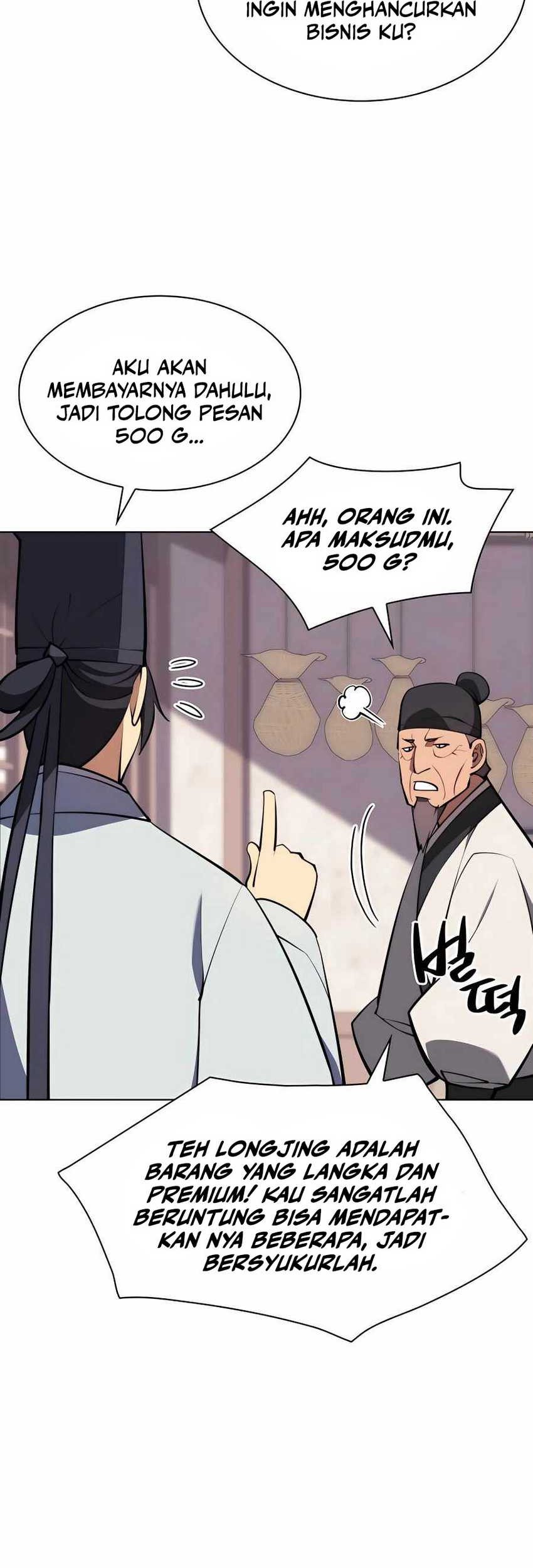 Records of the Swordsman Scholar Chapter 76 - halaman 39