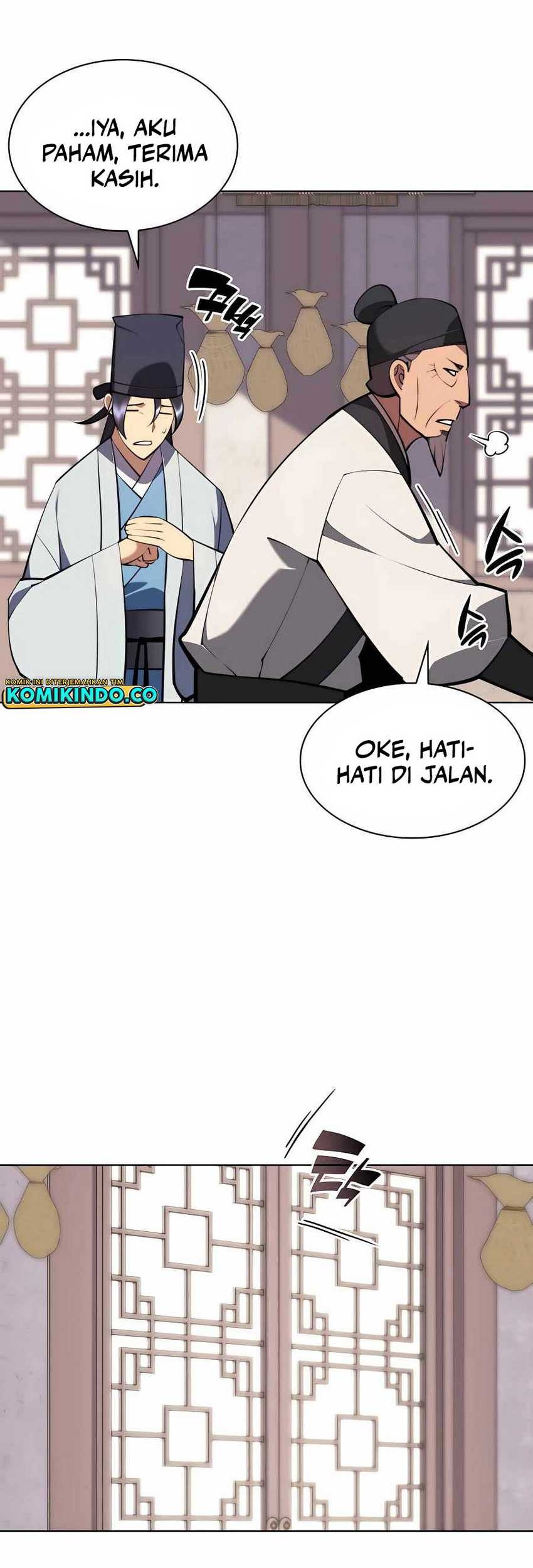 Records of the Swordsman Scholar Chapter 76 - halaman 40