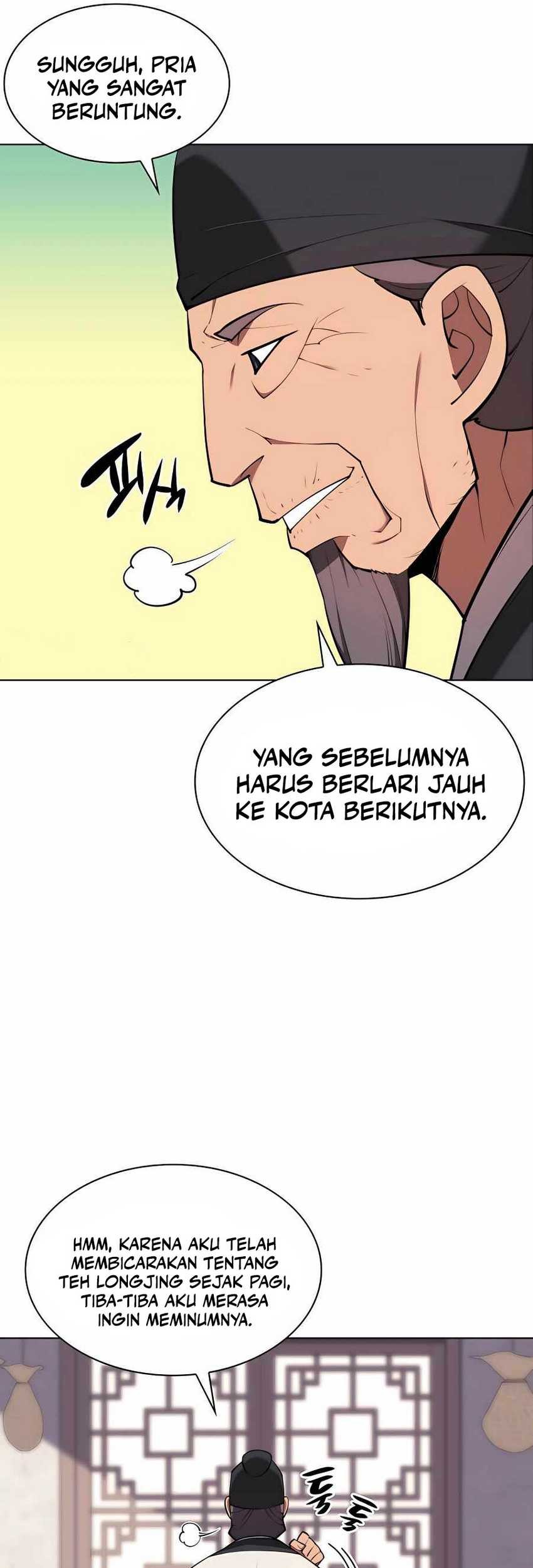 Records of the Swordsman Scholar Chapter 76 - halaman 42