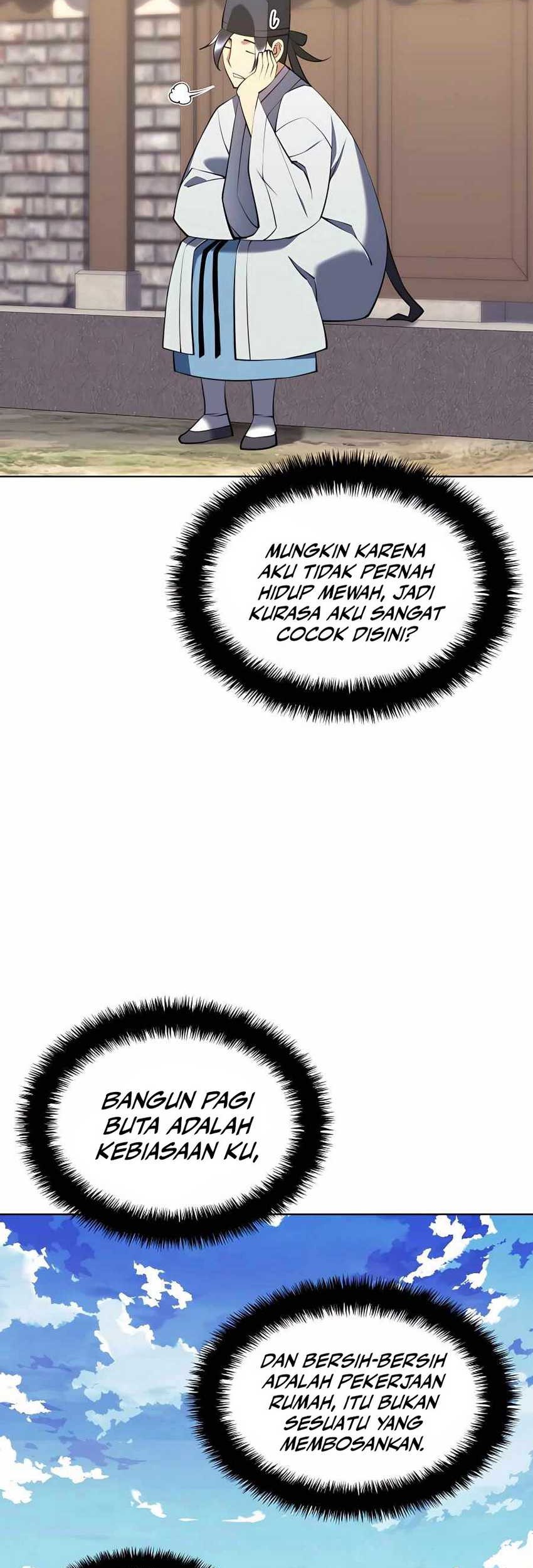 Records of the Swordsman Scholar Chapter 76 - halaman 44