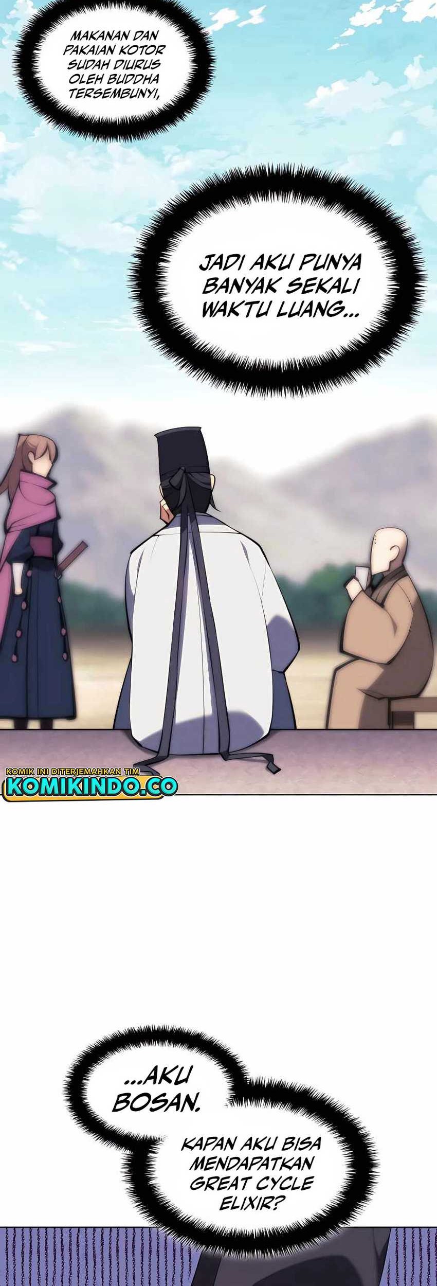 Records of the Swordsman Scholar Chapter 76 - halaman 45
