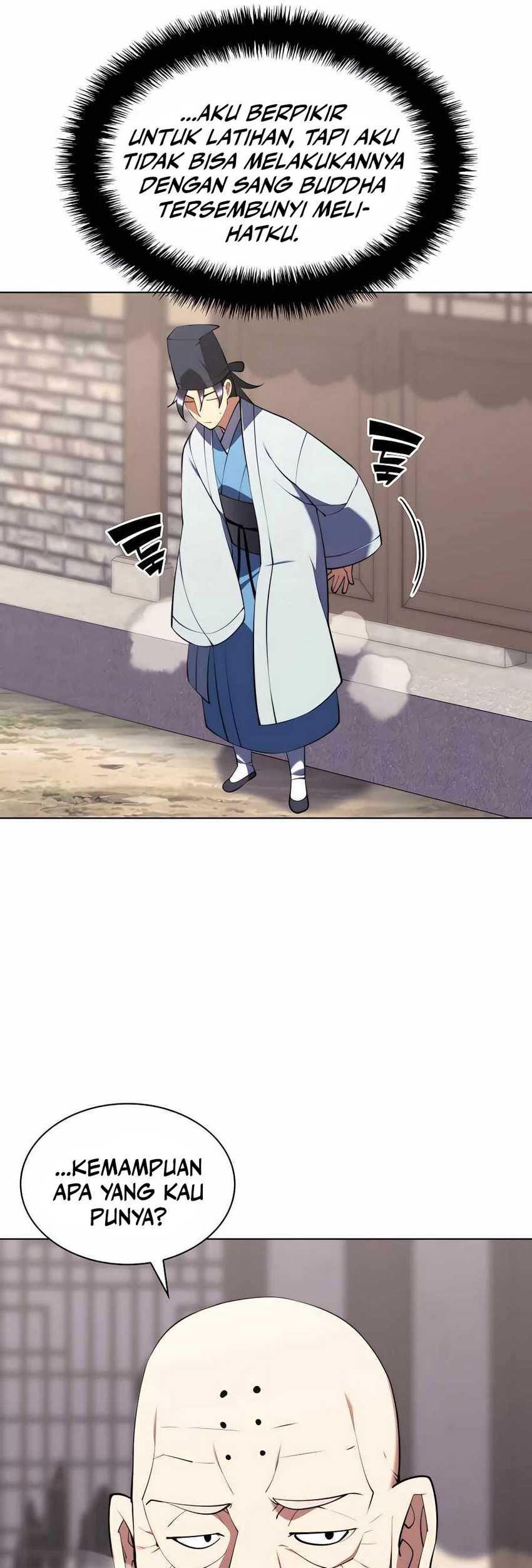 Records of the Swordsman Scholar Chapter 76 - halaman 47