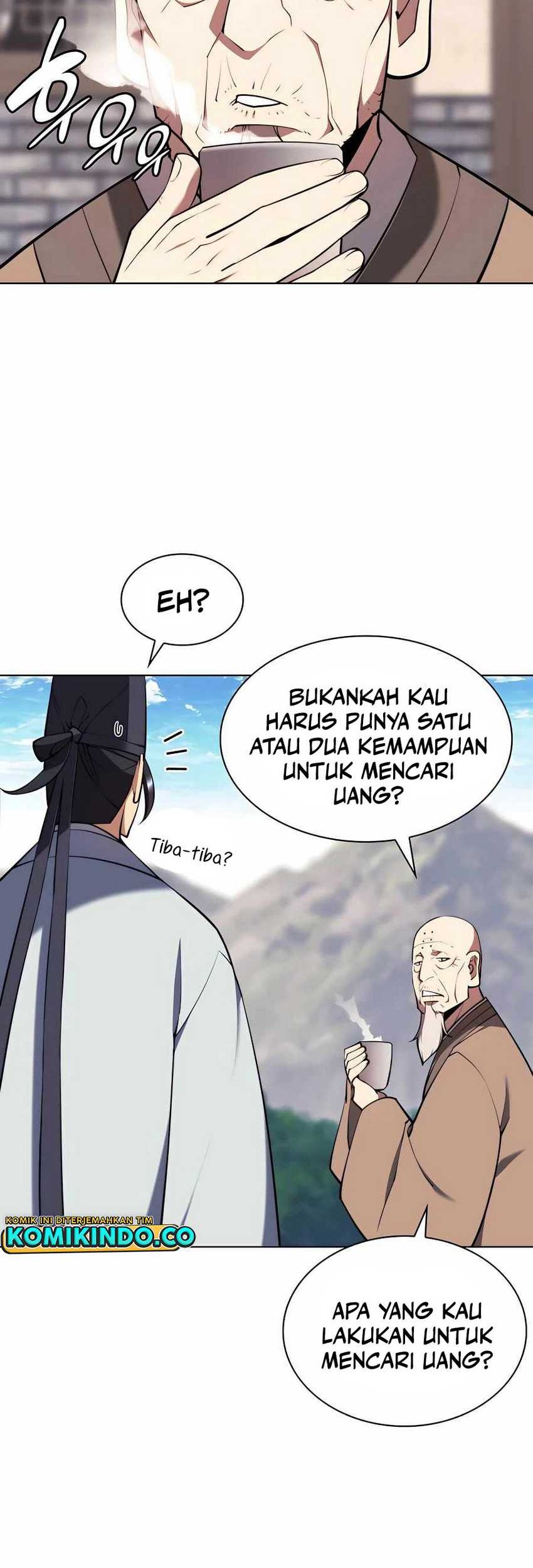 Records of the Swordsman Scholar Chapter 76 - halaman 48