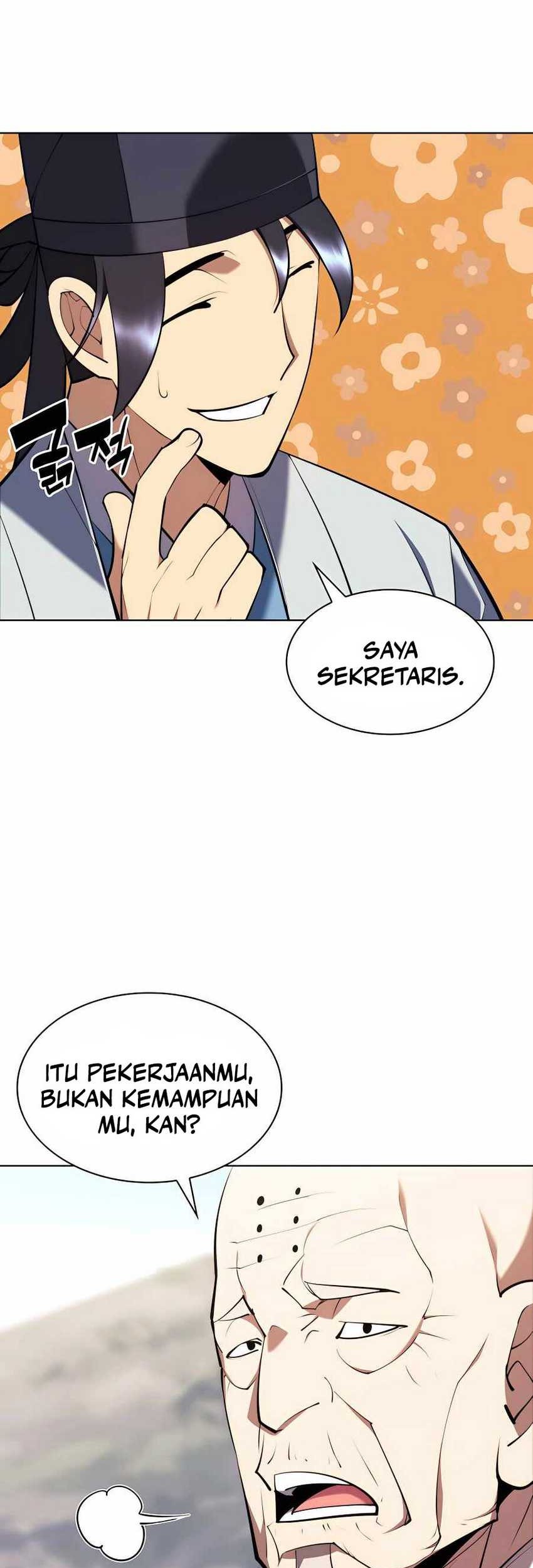 Records of the Swordsman Scholar Chapter 76 - halaman 49