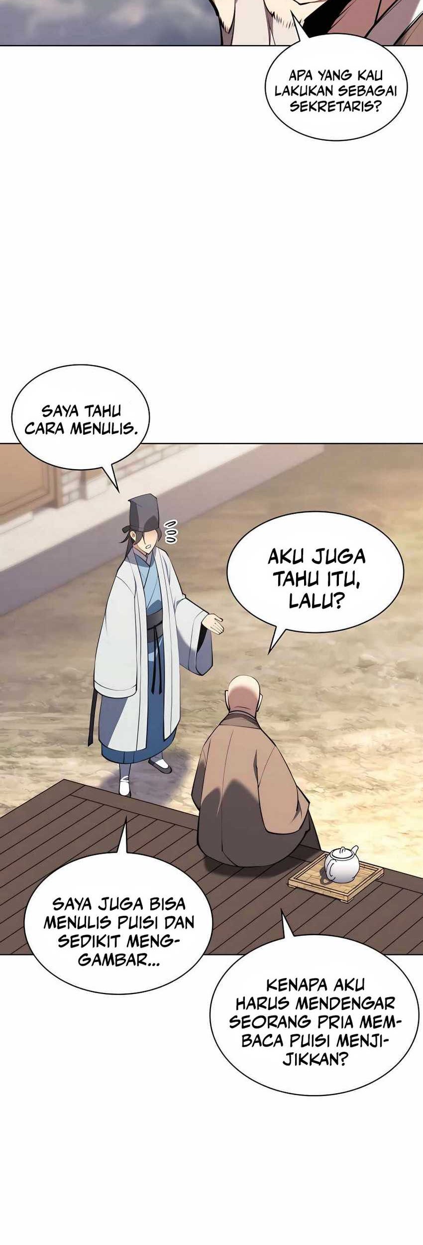Records of the Swordsman Scholar Chapter 76 - halaman 50