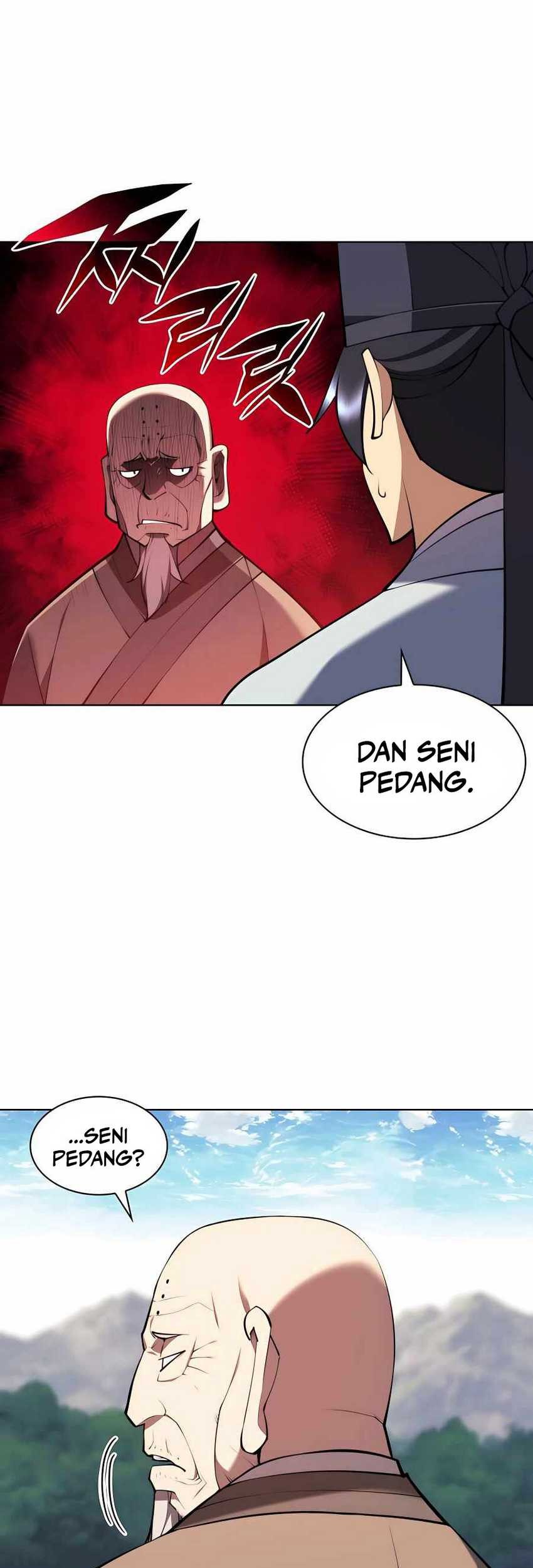 Records of the Swordsman Scholar Chapter 76 - halaman 52