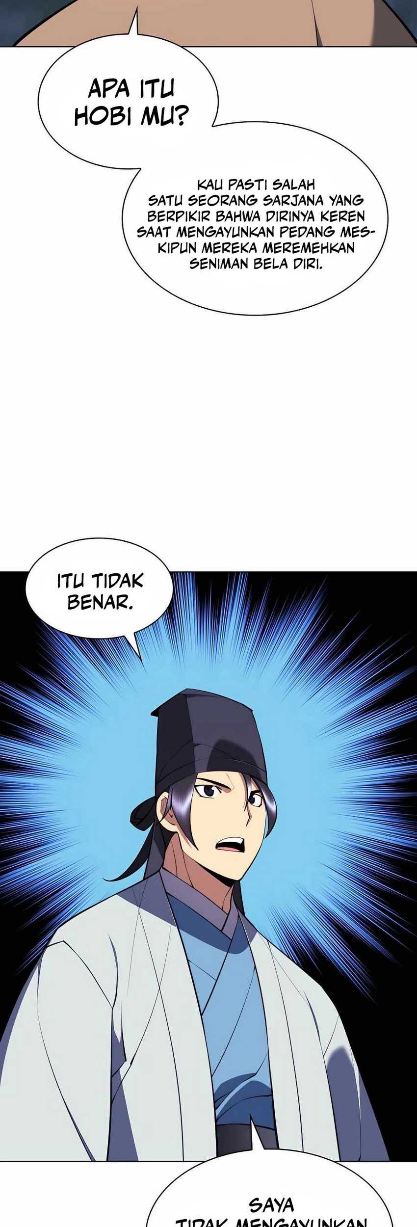 Records of the Swordsman Scholar Chapter 76 - halaman 53