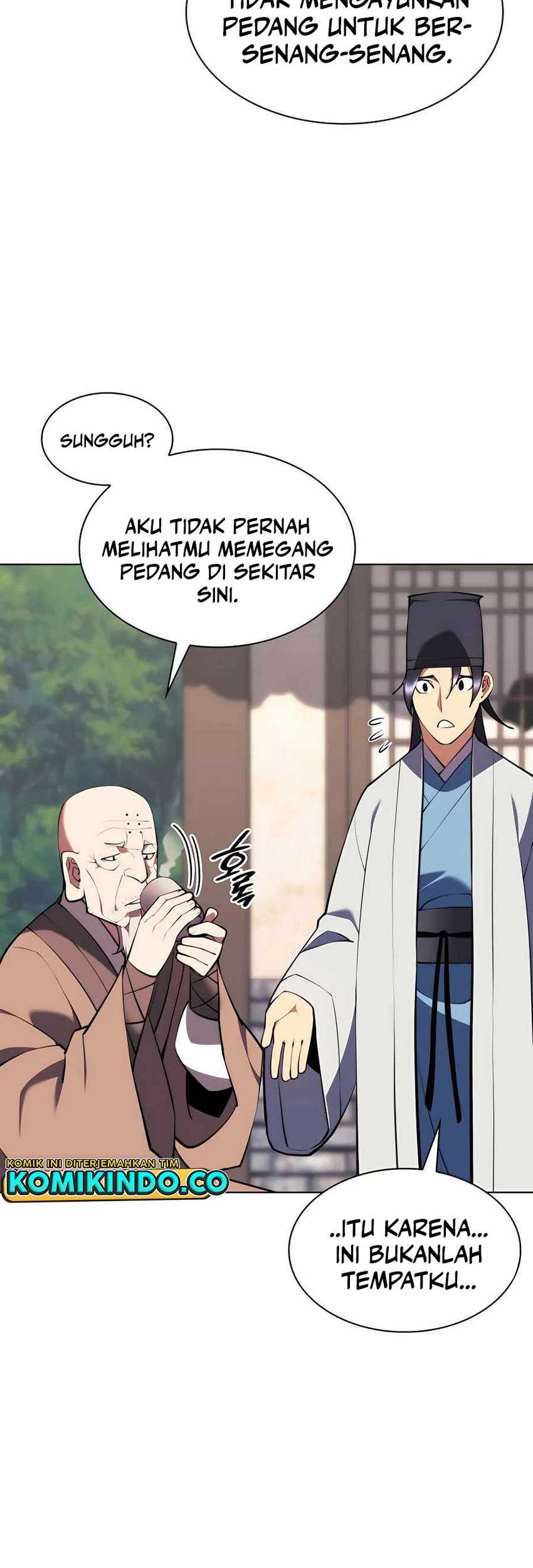 Records of the Swordsman Scholar Chapter 76 - halaman 54
