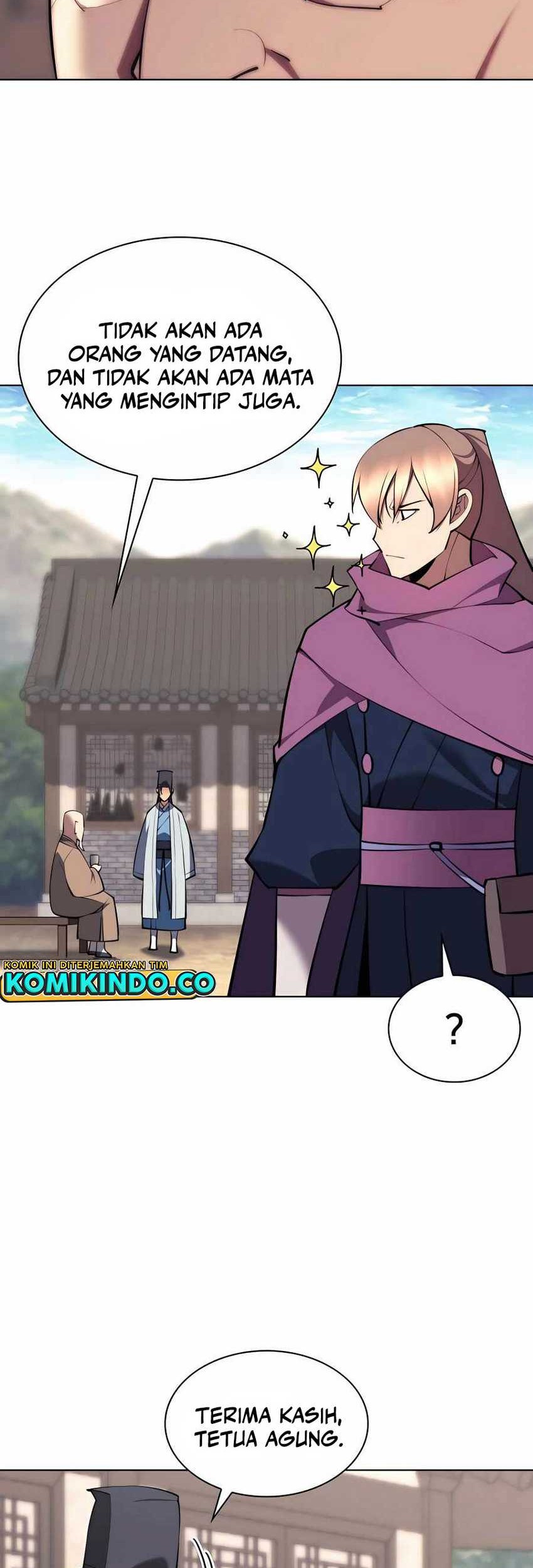 Records of the Swordsman Scholar Chapter 76 - halaman 58