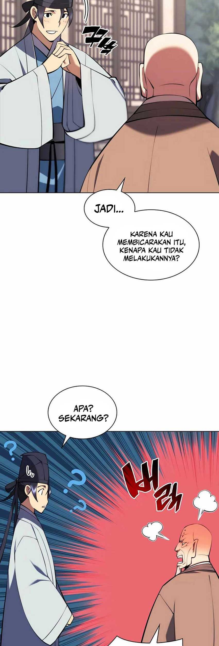 Records of the Swordsman Scholar Chapter 76 - halaman 59