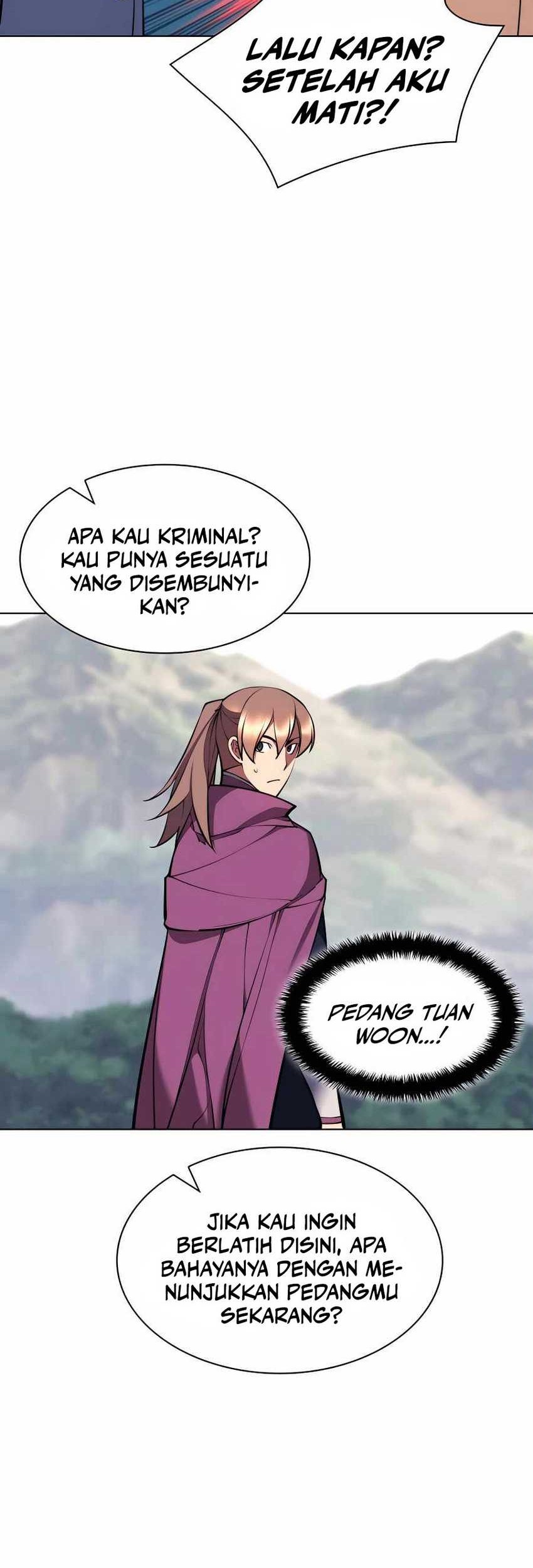 Records of the Swordsman Scholar Chapter 76 - halaman 60