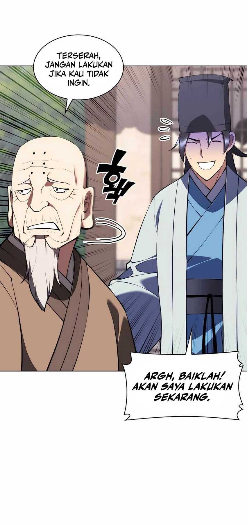 Records of the Swordsman Scholar Chapter 76 - halaman 61