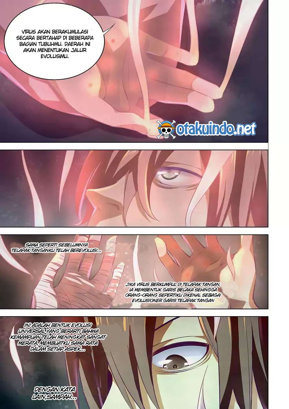 Records of the Swordsman Scholar Chapter 76 - halaman 8
