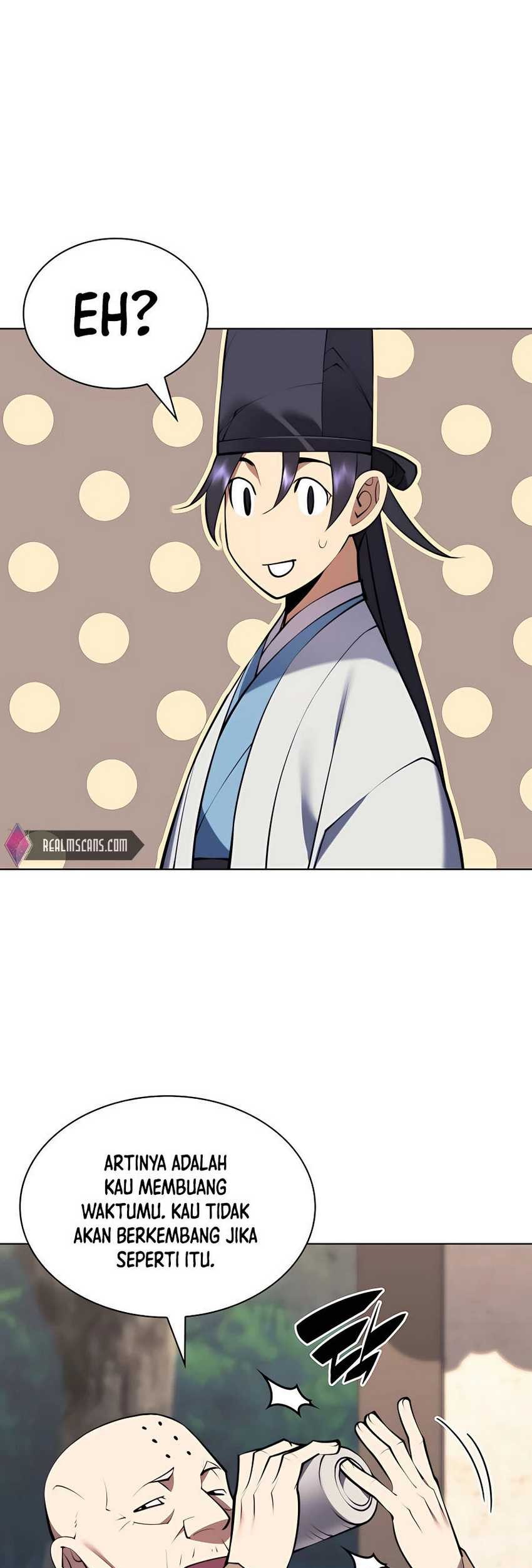 Records of the Swordsman Scholar Chapter 77 - halaman 12