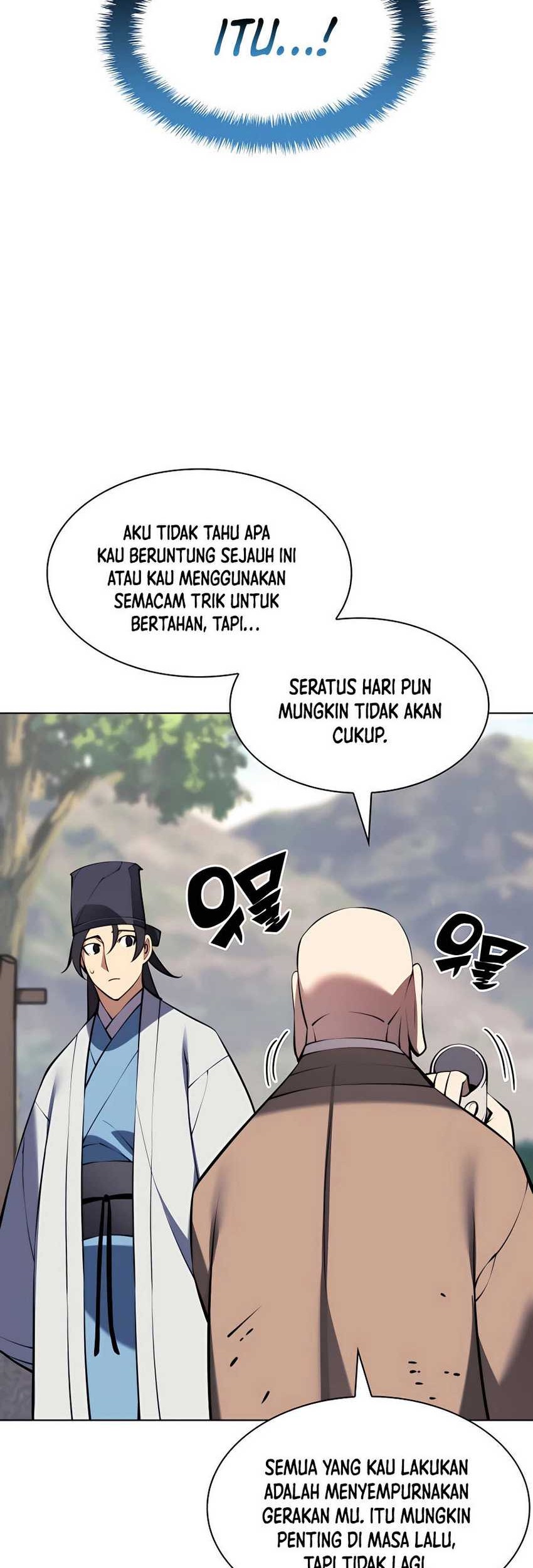 Records of the Swordsman Scholar Chapter 77 - halaman 15