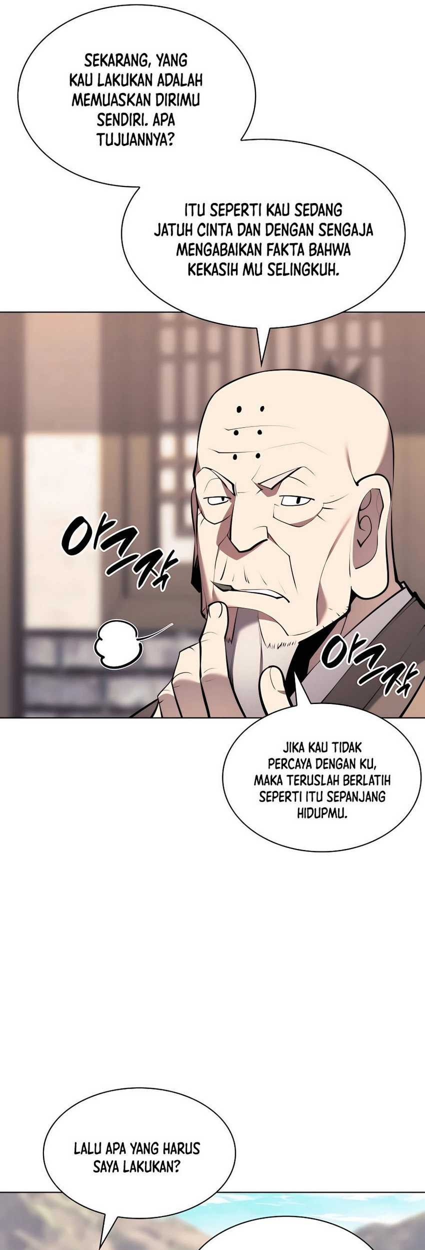 Records of the Swordsman Scholar Chapter 77 - halaman 17