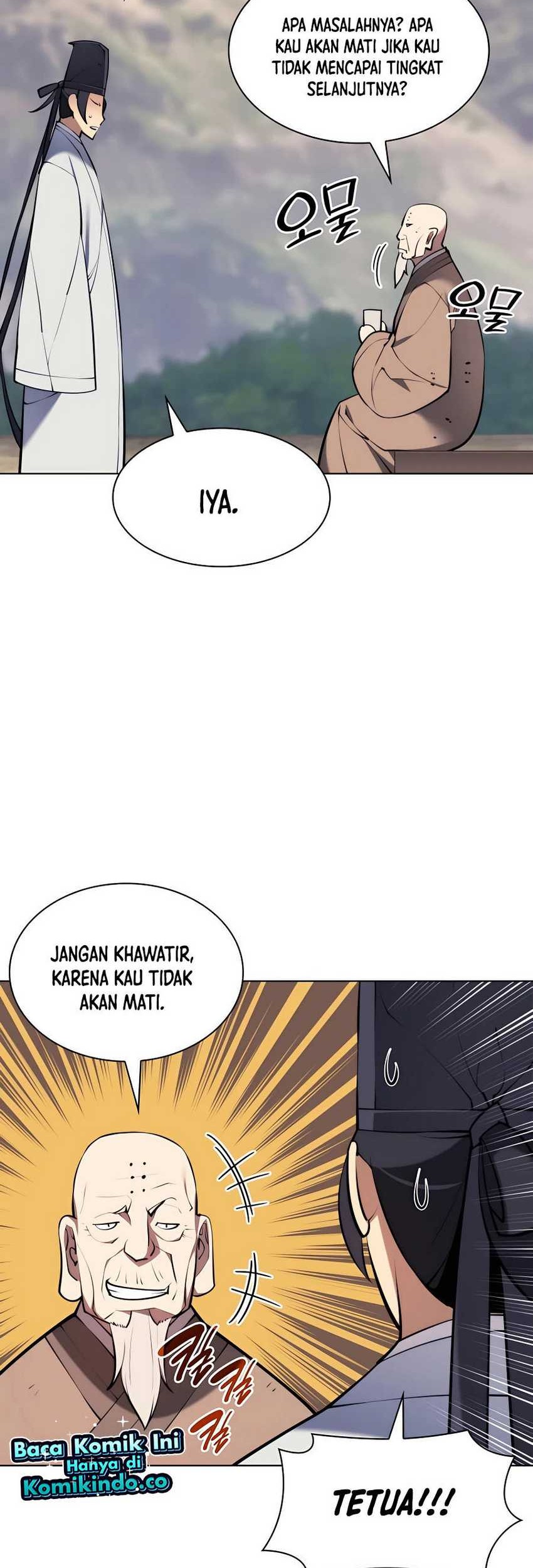 Records of the Swordsman Scholar Chapter 77 - halaman 18