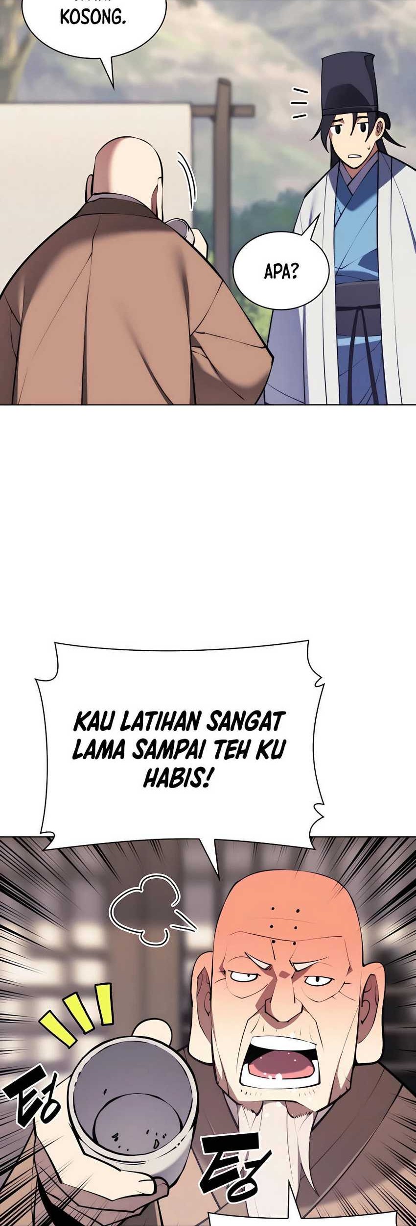 Records of the Swordsman Scholar Chapter 77 - halaman 20