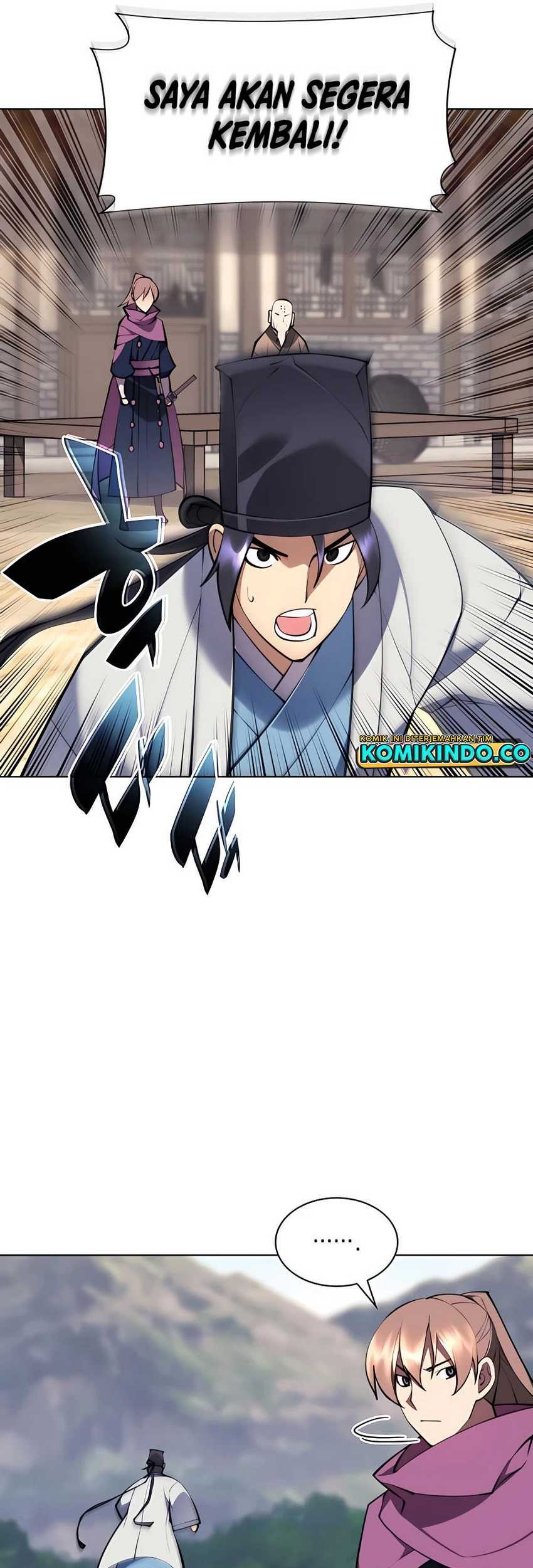 Records of the Swordsman Scholar Chapter 77 - halaman 22