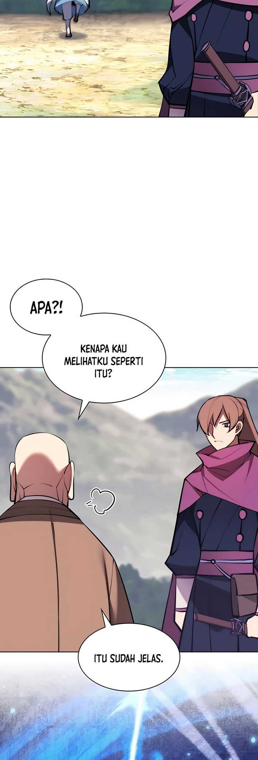 Records of the Swordsman Scholar Chapter 77 - halaman 23