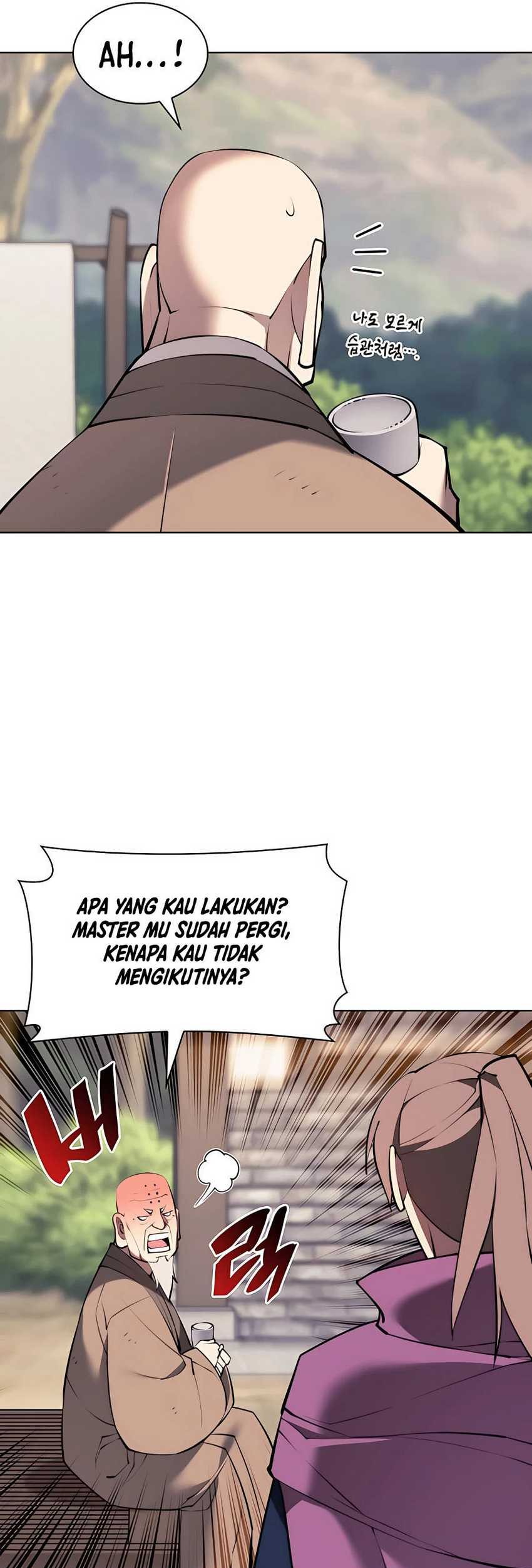 Records of the Swordsman Scholar Chapter 77 - halaman 27