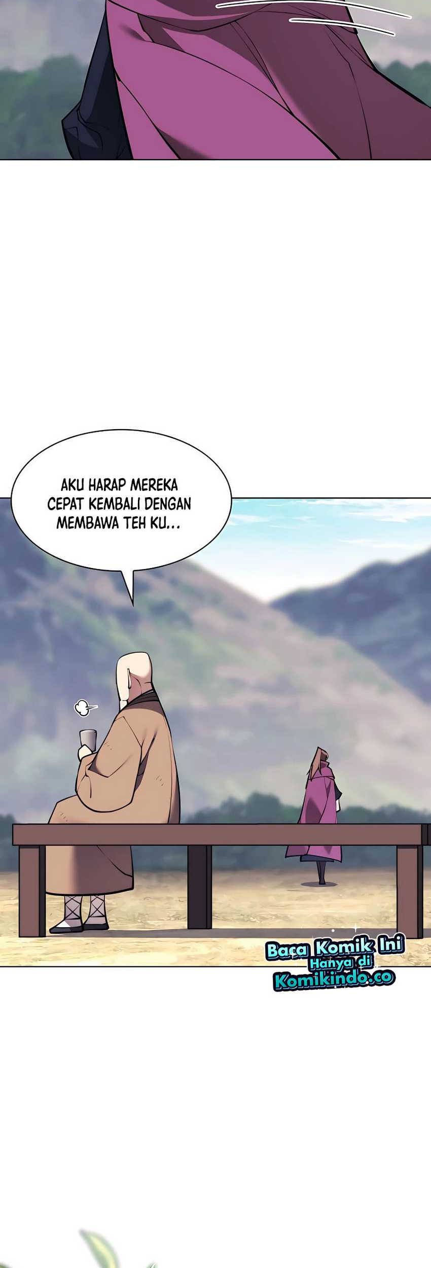 Records of the Swordsman Scholar Chapter 77 - halaman 29