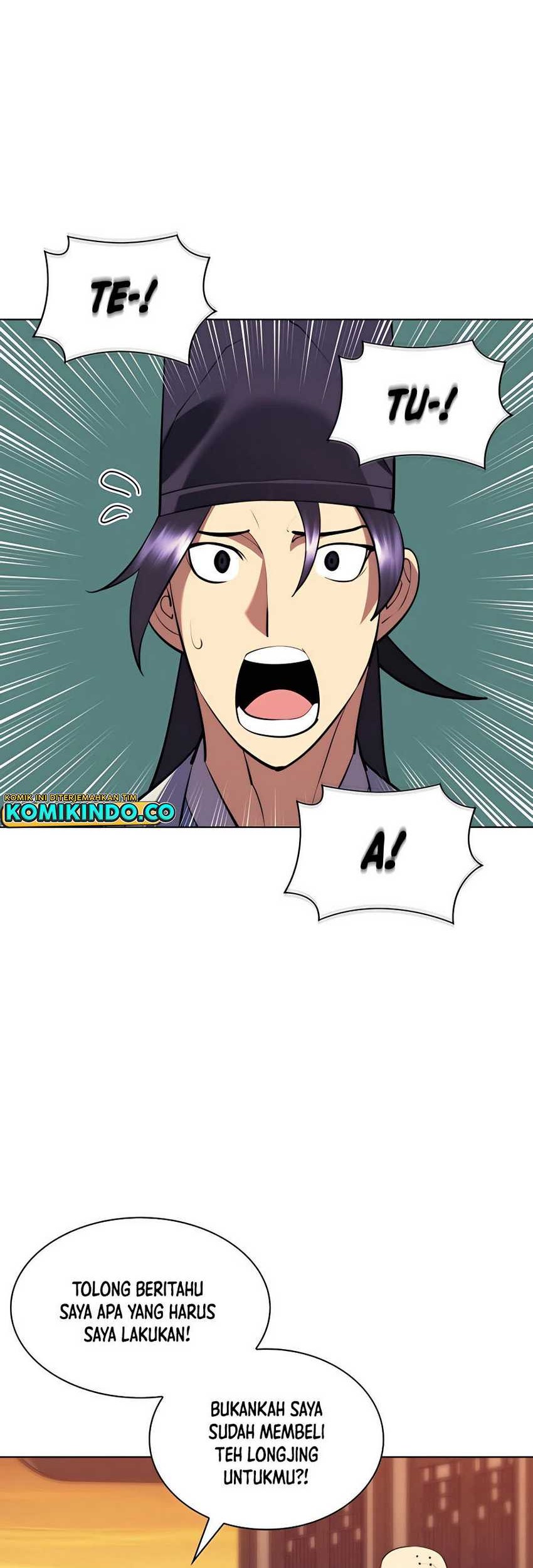 Records of the Swordsman Scholar Chapter 77 - halaman 33
