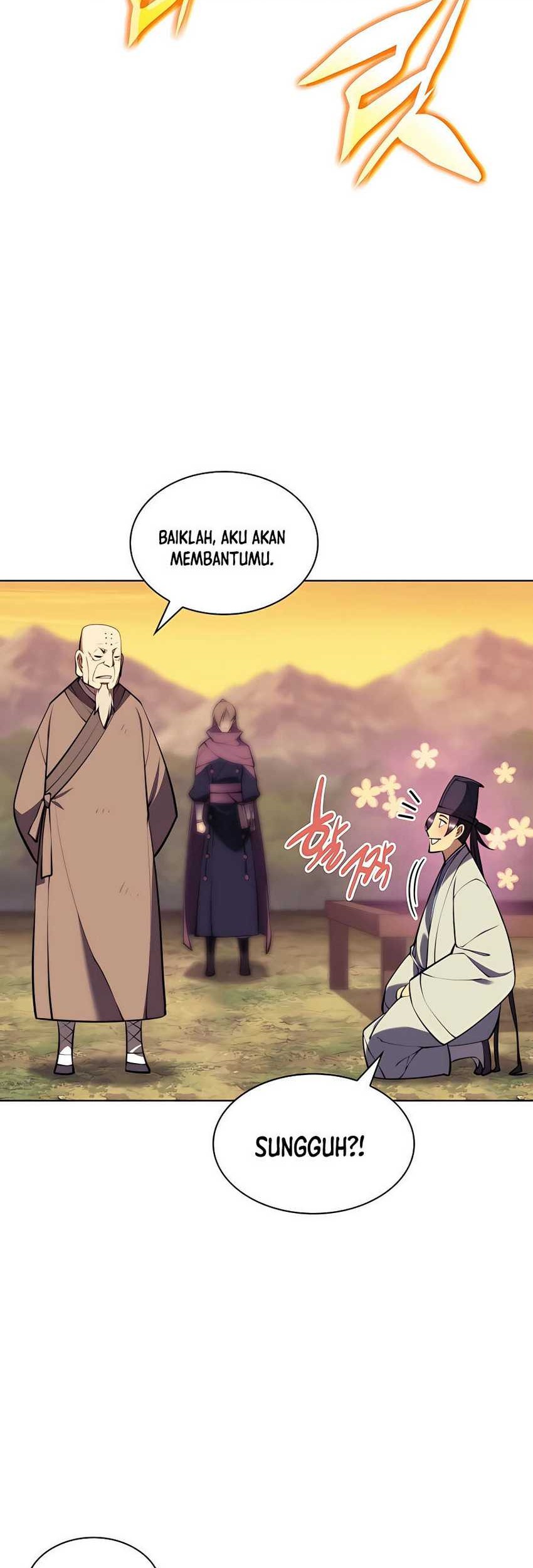 Records of the Swordsman Scholar Chapter 77 - halaman 38