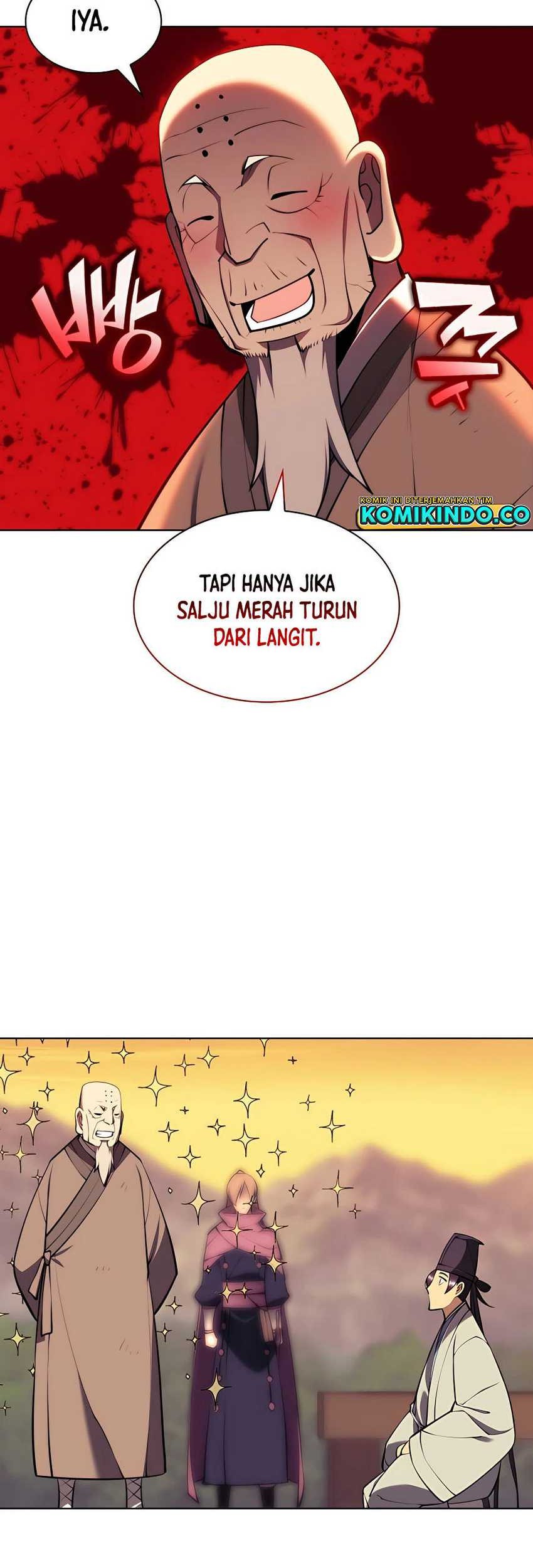 Records of the Swordsman Scholar Chapter 77 - halaman 39