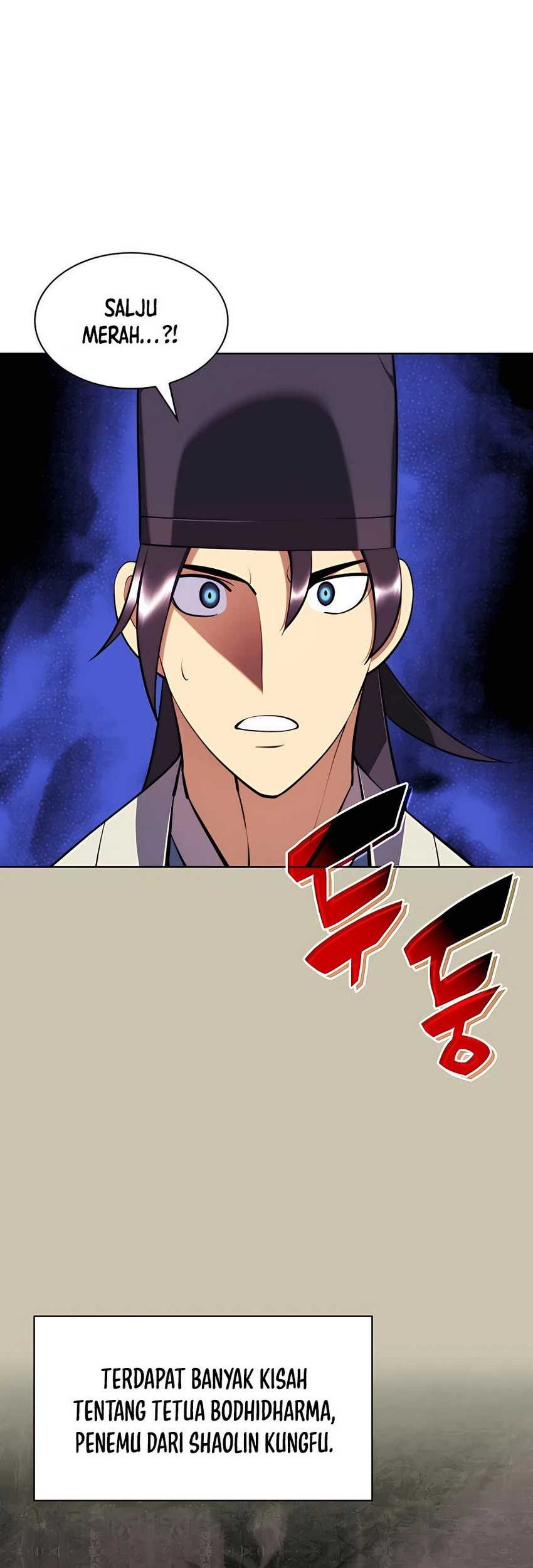 Records of the Swordsman Scholar Chapter 77 - halaman 40