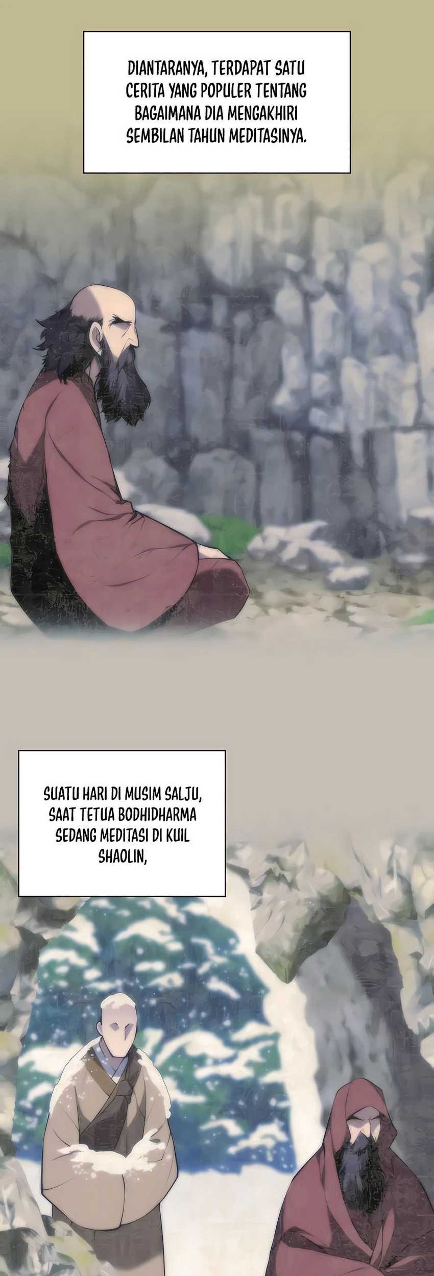 Records of the Swordsman Scholar Chapter 77 - halaman 42