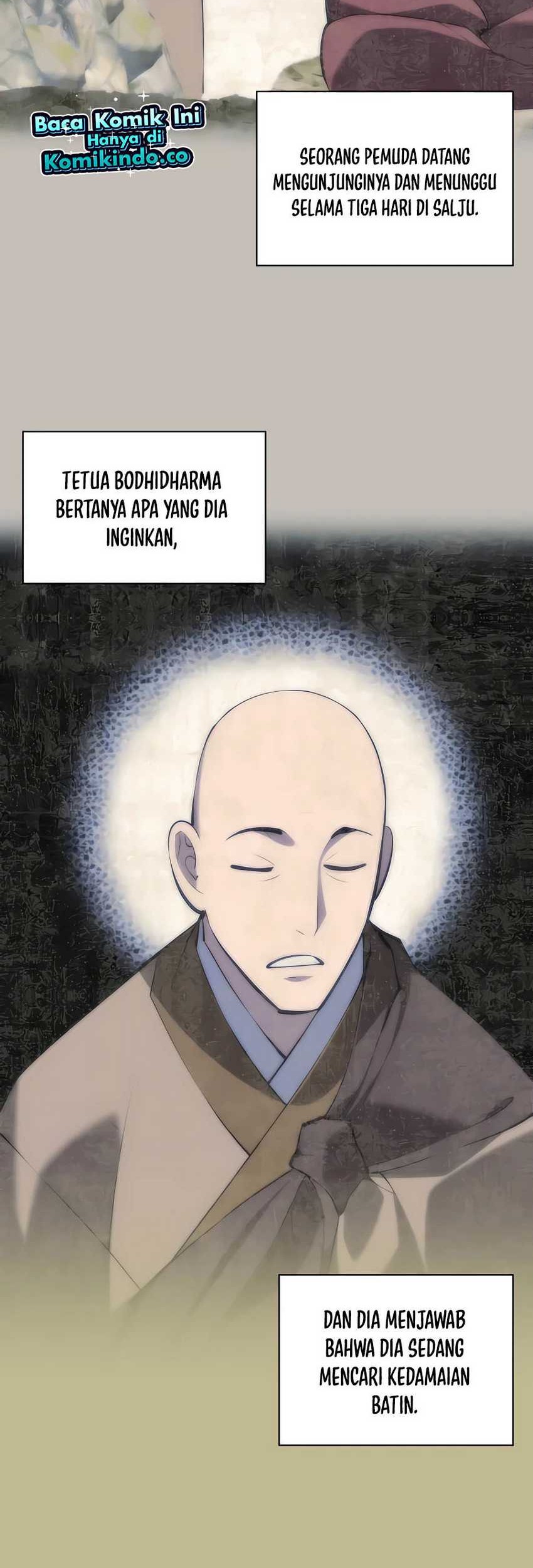 Records of the Swordsman Scholar Chapter 77 - halaman 43