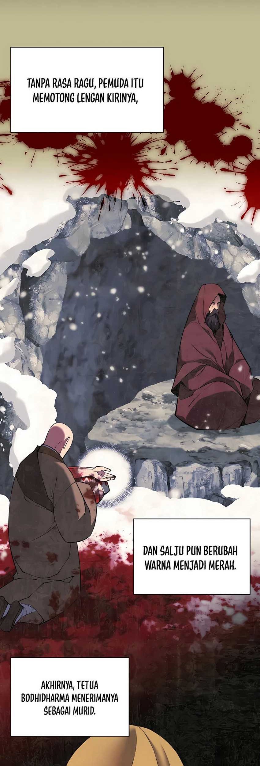 Records of the Swordsman Scholar Chapter 77 - halaman 45