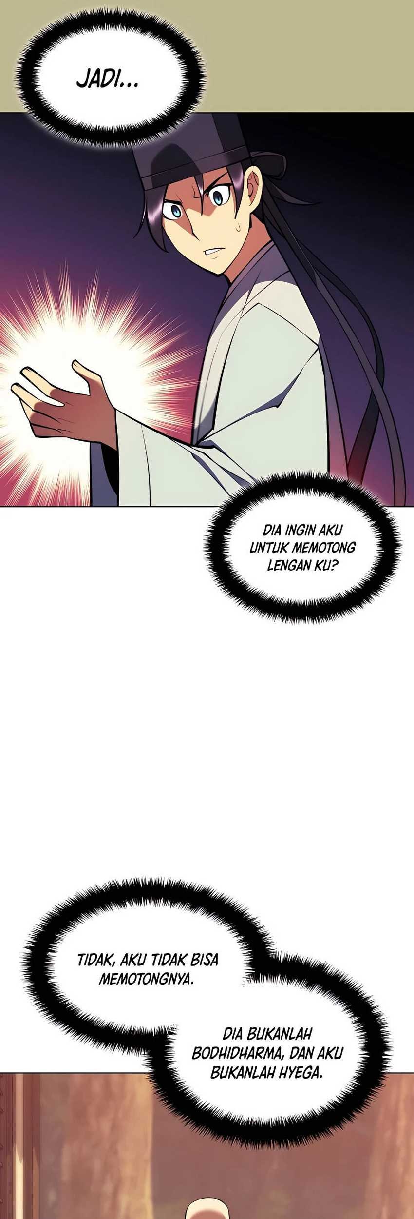 Records of the Swordsman Scholar Chapter 77 - halaman 47