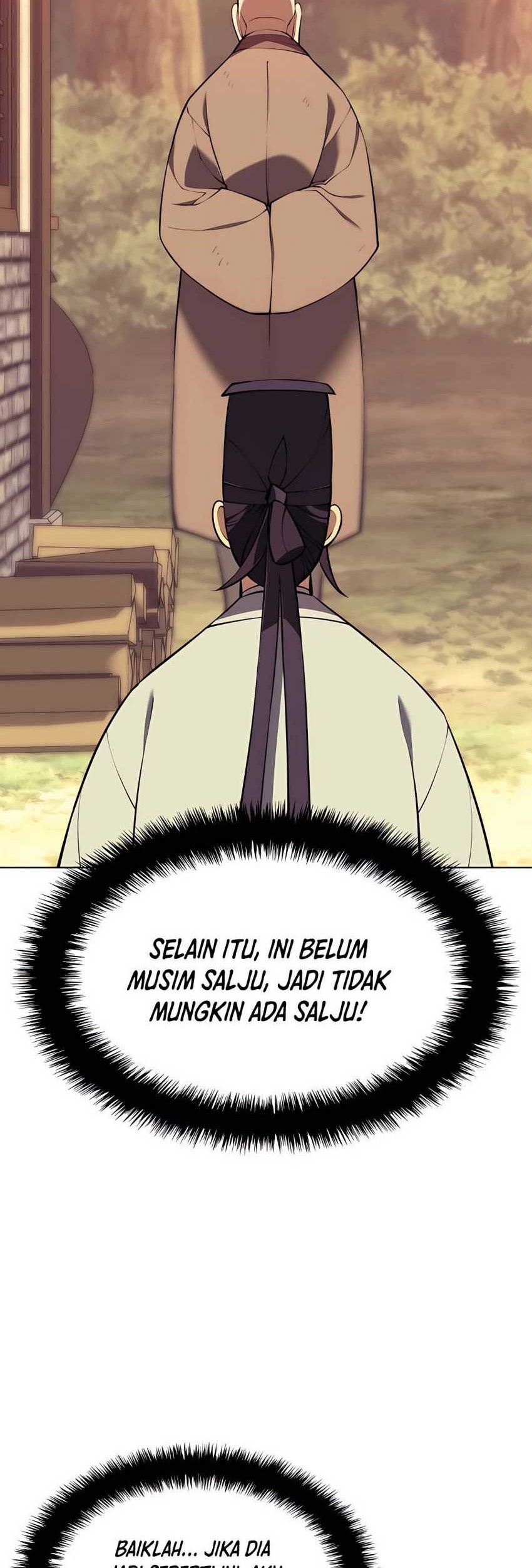 Records of the Swordsman Scholar Chapter 77 - halaman 48