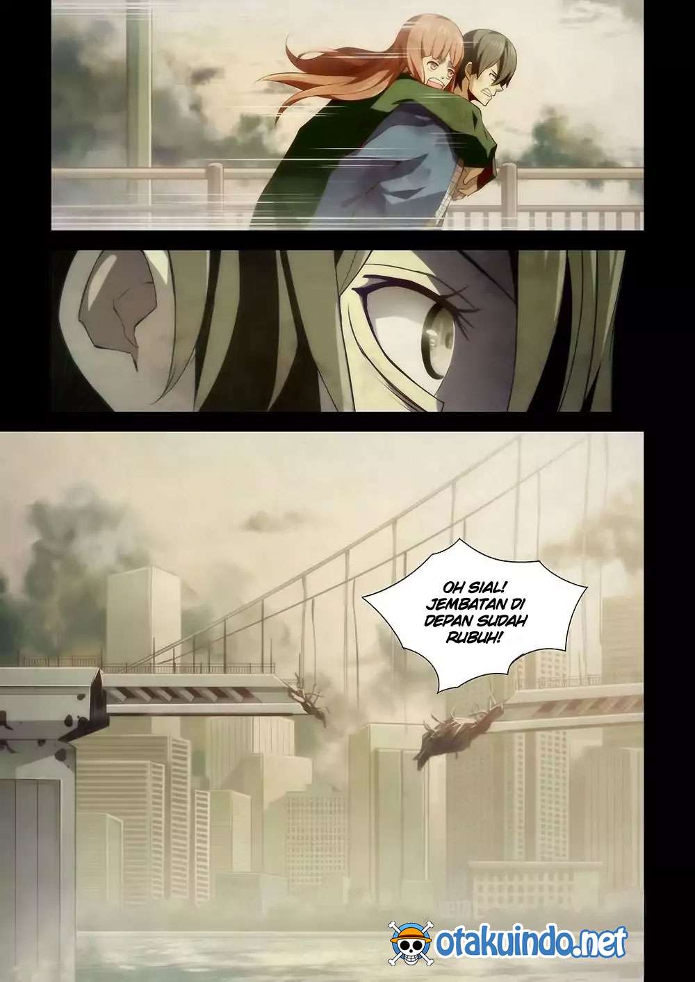 Records of the Swordsman Scholar Chapter 77 - halaman 5
