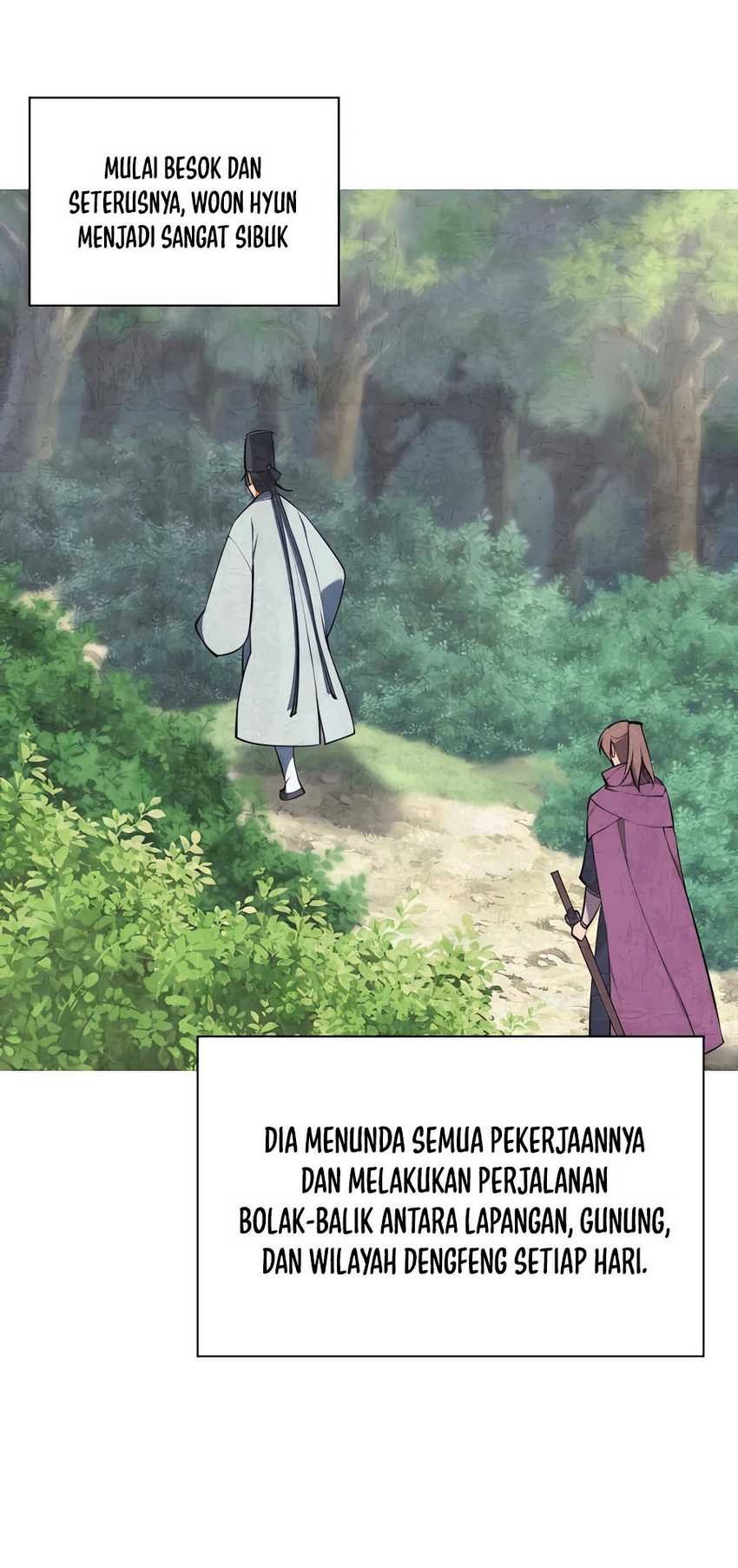 Records of the Swordsman Scholar Chapter 77 - halaman 51