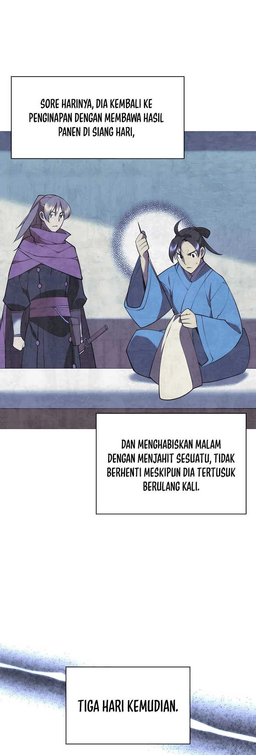 Records of the Swordsman Scholar Chapter 77 - halaman 52
