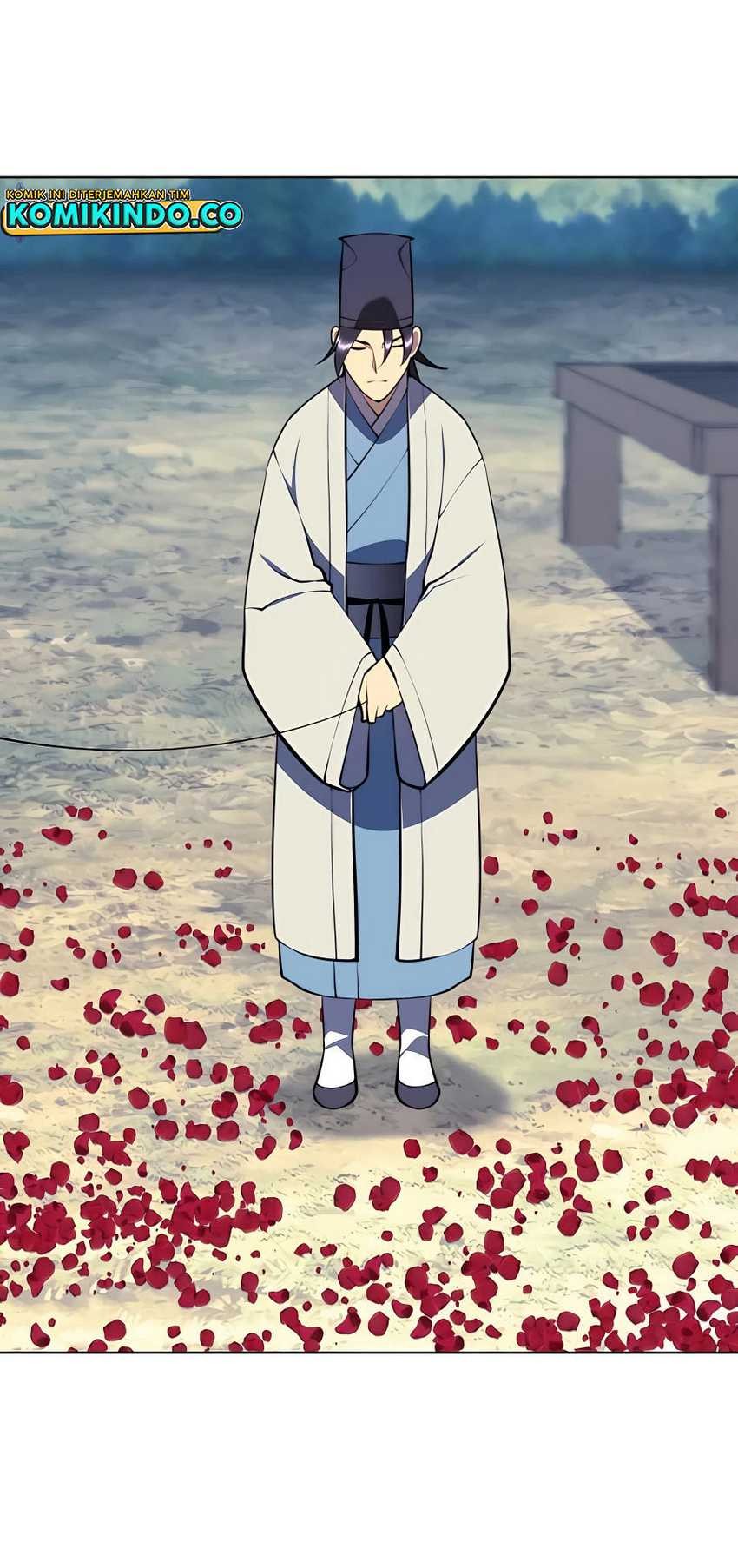 Records of the Swordsman Scholar Chapter 77 - halaman 56