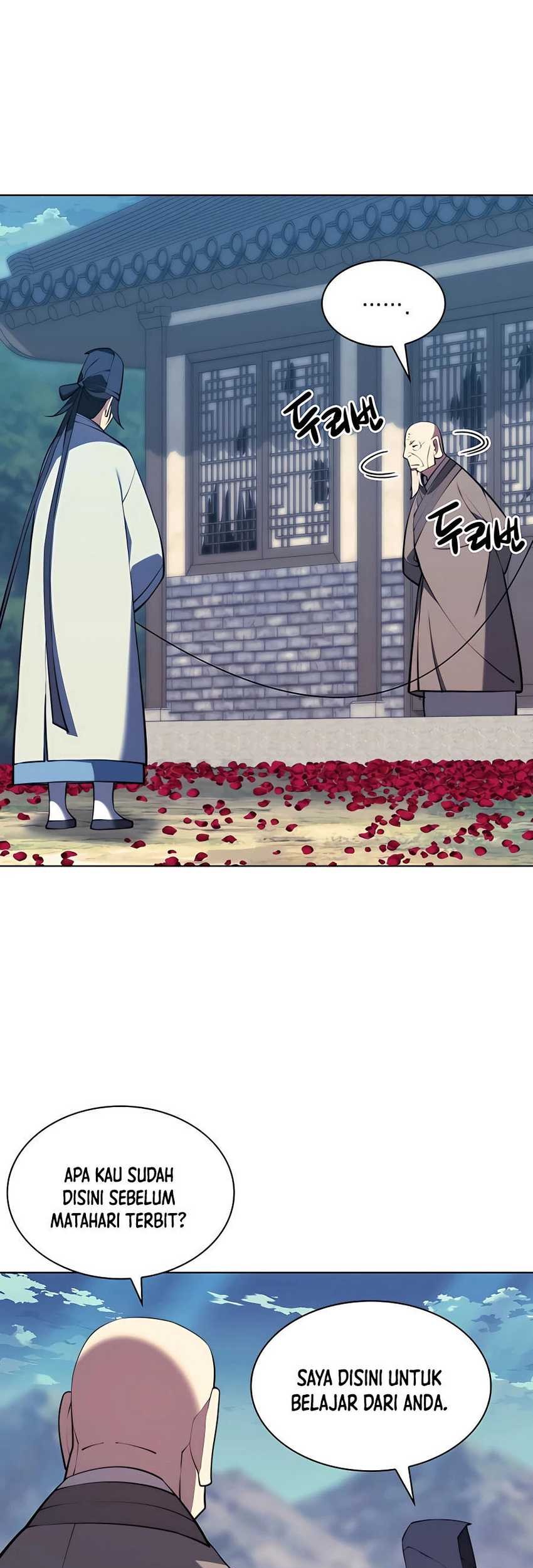 Records of the Swordsman Scholar Chapter 77 - halaman 57