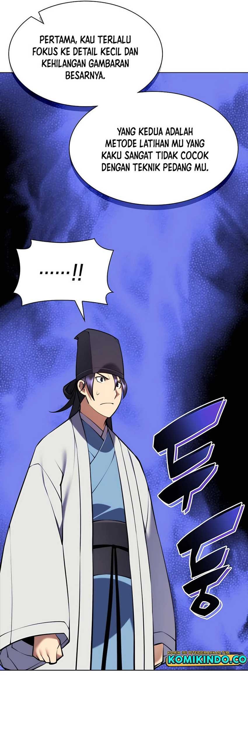 Records of the Swordsman Scholar Chapter 78 - halaman 17