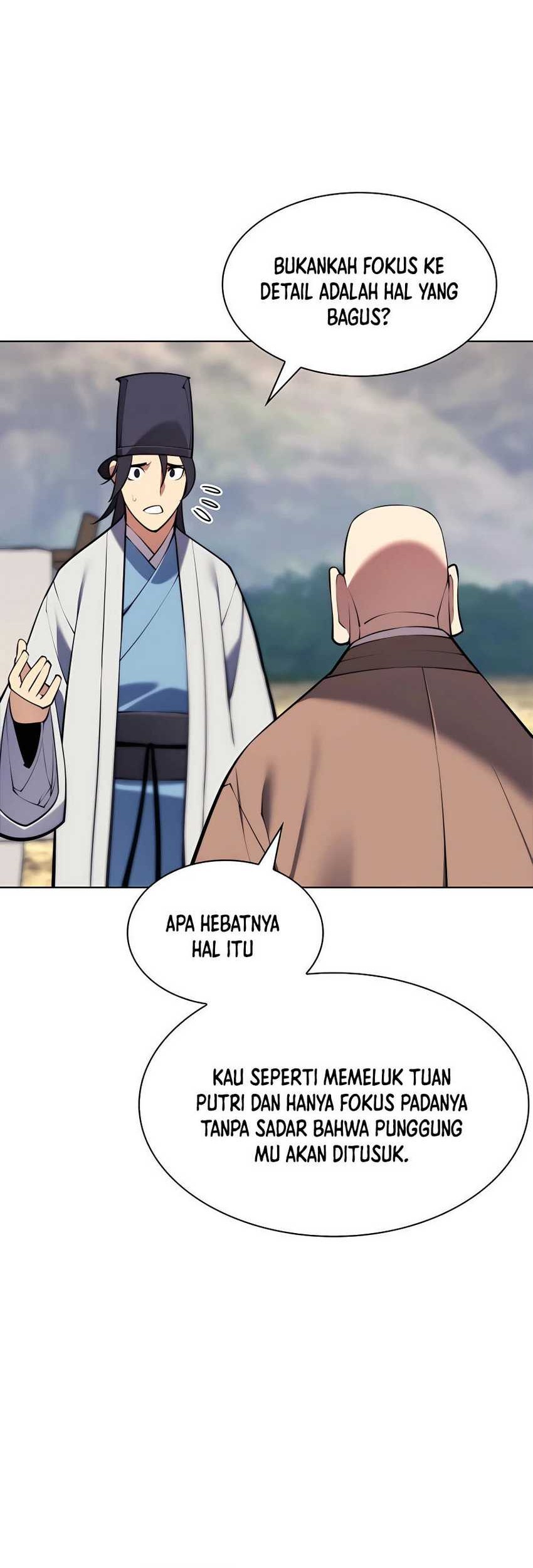 Records of the Swordsman Scholar Chapter 78 - halaman 18