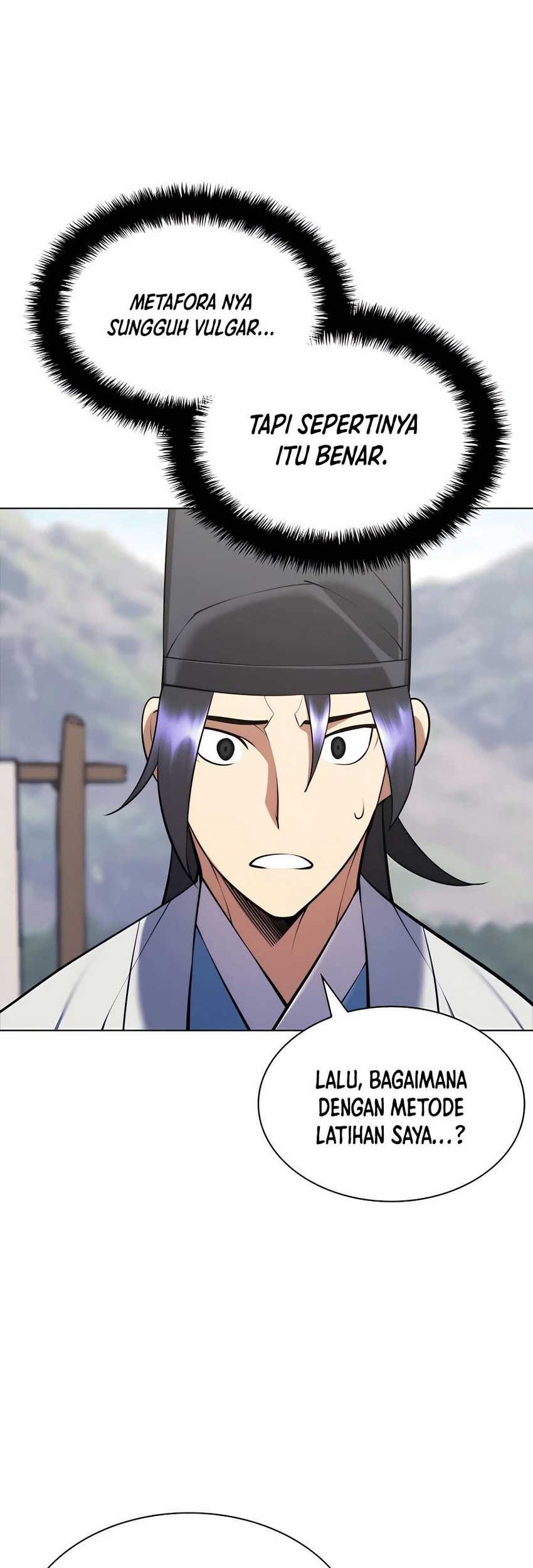 Records of the Swordsman Scholar Chapter 78 - halaman 20